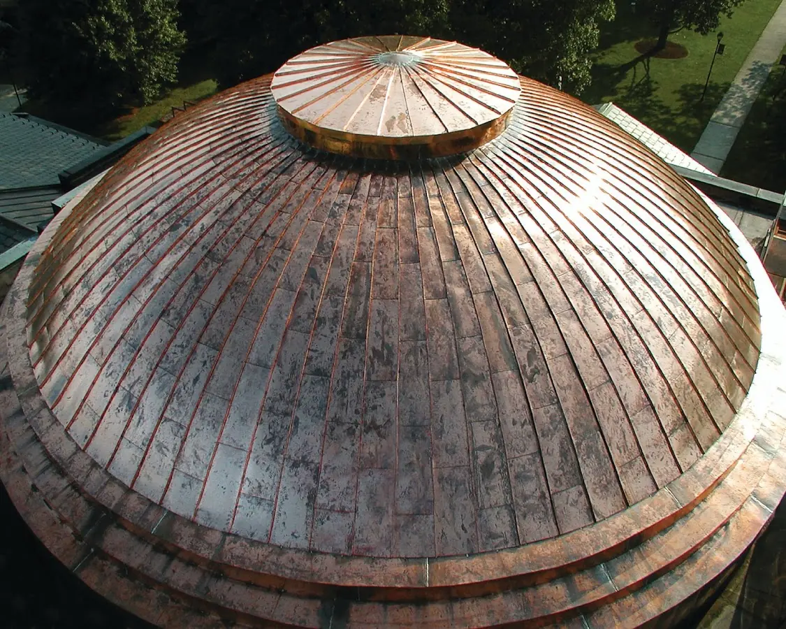 Craftsman Roofing crew installing a new roof in Lucas